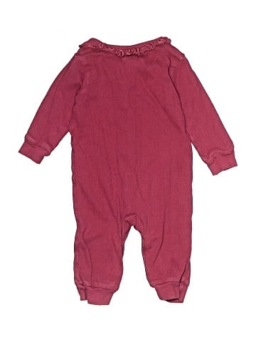 Modern Moments Long Sleeve Onesie (view 2)