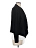 Silence and Noise 100% Polyester Black Blazer Size M - photo 4