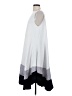 Assorted Brands Color Block Gray Casual Dress Size S - photo 5