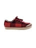 Keen Plaid Red Sneakers Size 8 - photo 1