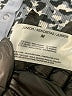 William Rast Animal Print Silver Long Sleeve Henley Size M - photo 8