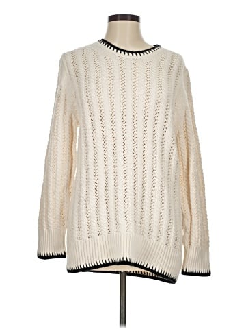 Jason Wu Pullover Sweater (view 1)