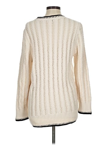 Jason Wu Pullover Sweater (view 2)
