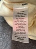 Project Social T Tropical Ivory Sweatshirt Size M - photo 8