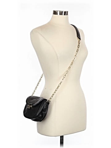 Tory Burch Leather Crossbody Bag (view 2)