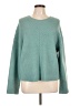 Express Teal Pullover Sweater Size L - photo 1