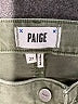 Paige Green Jeans Size 27 waist - photo 7