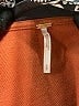 Free People 100% Cotton Paisley Orange Brown Sweatshirt Size S - photo 7