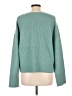 Express Teal Pullover Sweater Size L - photo 2