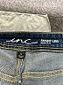 Inc Denim Blue Jeans Size 12 - photo 4