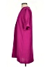 Unbranded 100% Polyester Solid Purple Casual Dress Size S - photo 5