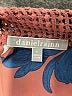 Daniel Rainn Floral Brown Short Sleeve Blouse Size XL - photo 4