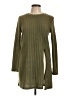 Shein Green Pullover Sweater Size L - photo 1