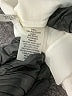 Calvin Klein 100% Polyester Ivory Sleeveless Blouse Size L - photo 8