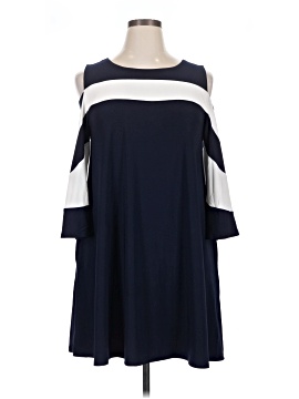 Nina Leonard Casual Dress (view 1)