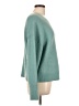 Express Teal Pullover Sweater Size L - photo 4