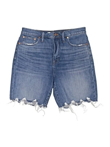 Madewell Denim Shorts (view 1)