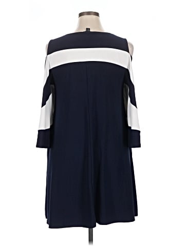 Nina Leonard Casual Dress (view 2)