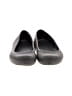Crocs Black Flats Size 8 - photo 2