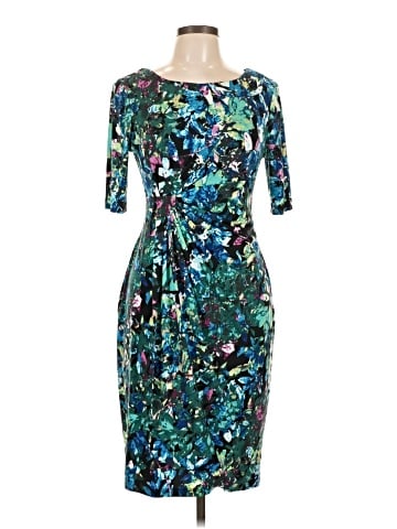 Connected Apparel Cocktail Dress (view 1)