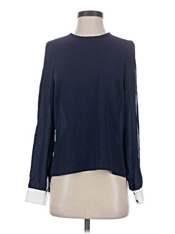 Blaque Label Long Sleeve Blouse (view 1)