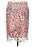 Tahari 100% Polyester Pink Formal Skirt Size 8 - photo 1