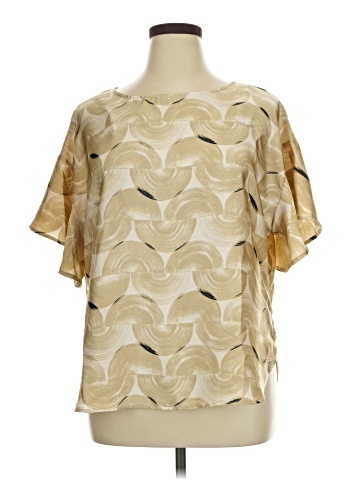 Anne Klein Short Sleeve T-Shirt (view 1)