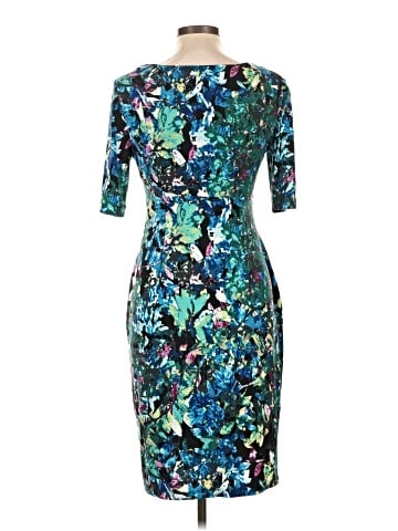 Connected Apparel Cocktail Dress (view 2)