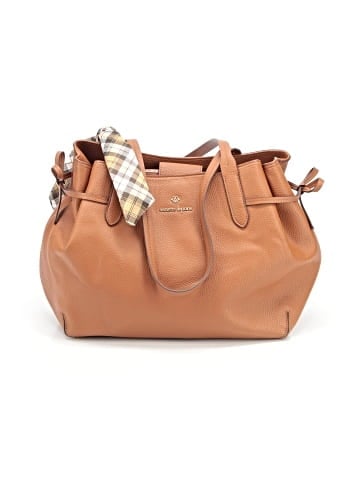 Nanette Lepore Leather Shoulder Bag (view 1)