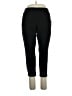 Cj Banks Solid Black Active Pants Size 14w - photo 1