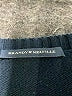 Brandy Melville 100% Cotton Argyle Black Pullover Sweater Size XS - photo 7
