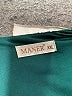 Maner 100% Polyester Teal Casual Dress Size XXL - photo 7
