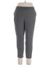 Old Navy Polka Dots Gray Casual Pants Size XL - photo 1