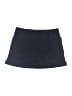 Nike Solid Blue Casual Skirt Size L - photo 2