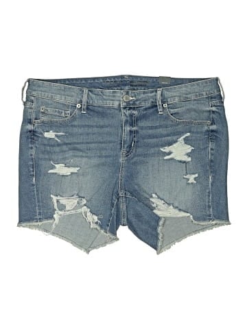 Torrid Denim Shorts (view 1)