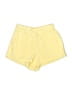 Billabong Solid Yellow Shorts Size M - photo 1