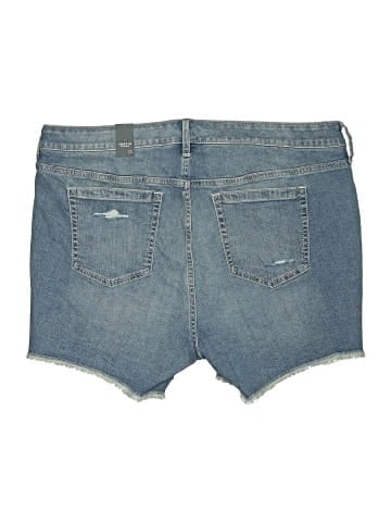 Torrid Denim Shorts (view 2)