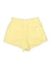 Billabong Solid Yellow Shorts Size M - photo 2