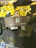 Sachin + Babi 100% Polyester Floral Black Long Sleeve Blouse Size 4 - photo 7