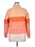 Nuuly x Addison Bay Color Block Orange Pullover Sweater Size XL - photo 1