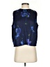 Vince. 100% Polyester Blue Sleeveless Blouse Size S - photo 1