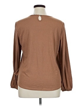 Maurices Long Sleeve Blouse (view 2)