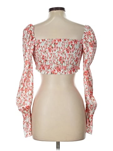 O. Vianca 3/4 Sleeve Blouse (view 2)