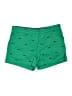 British Khaki Print Green Board Shorts Size 12 - photo 1