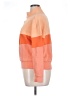 Nuuly x Addison Bay Color Block Orange Pullover Sweater Size XL - photo 5