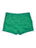 British Khaki Print Green Board Shorts Size 12 - photo 2