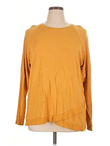 Threads 4 Thought 3/4 Sleeve T-Shirt (view 1)