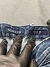 Vigoss Hearts Blue Jeans Size 25 waist - photo 7