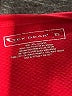 Tek Gear 100% Polyester Red Active T-Shirt Size XL - photo 7