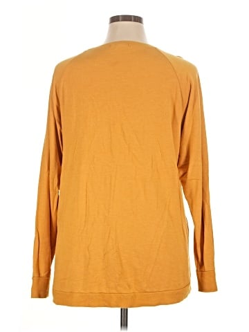 Threads 4 Thought 3/4 Sleeve T-Shirt (view 2)